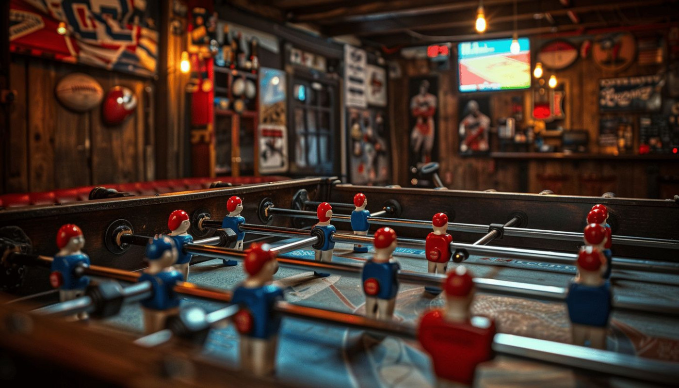 Il calcio balilla: gioco o sport professionistico?